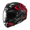 HJC F71 Carbon Nevio MC1 zárt bukósisak XXL (62-63cm)