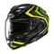 HJC F71 Carbon Nevio MC3H zárt bukósisak XS (54-55cm)