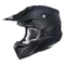 HJC i50 Semi Flat Black offroad bukósisak XS (53-54cm)