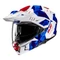 HJC i80 Roki MC21 felnyitható sisak S (55-56cm)