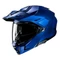 HJC i80 Semi Flat Metallic Blue felnyitható sisak S (55-56cm)