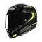 HJC RPHA12 Carbon Keres MC3H sportsisak XS (54-55cm)