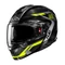 HJC RPHA91 Carbon Lagos MC3H nyitható állú bukósisak XL (60-61cm)