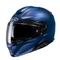 HJC RPHA91 Semi Flat Metallic Blue nyitható állú bukósisak L (58-59cm)