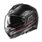 HJC i100 Sysma MC1SF hátrahajtható állú bukósisak L (58-59cm)