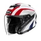 HJC i31 Reno MC21 nyitott sisak XS (54-55cm)