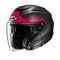 HJC i31 Tevis MC8SF nyitott sisak S (55-56cm)