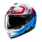 HJC i71 Viz MC21 zárt sisak M (57-58cm)