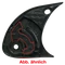 Rocc pleximechanika 280-283 sisakhoz
