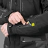 Kép 3/6 - Büse Highland III férfi túrakabát fekete/neon 56
