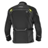Kép 2/4 - Büse Lago III férfi túrakabát fekete/neon 3XL