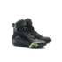 Kép 1/2 - Seca Apex Evo motoros cipő fekete/neonsárga 46