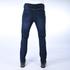 Kép 3/5 - Oxford Slim Approved AA 2 year rövidített szárú motoros farmer kék 36/30