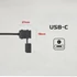 Kép 2/2 - Oxford USB-C csatlakozó 3 A