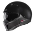 Kép 1/2 - HJC i20 Metal Black moduláris sisak M (57-58cm)