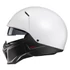 Kép 6/7 - HJC i20 Pearl White moduláris sisak S (55-56cm)