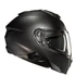Kép 2/3 - HJC i91 Semi Flat Black felnyitható sisak L (58-59cm)