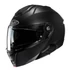 Kép 1/3 - HJC i91 Semi Flat Black felnyitható sisak L (58-59cm)
