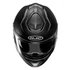 Kép 3/3 - HJC i91 Semi Flat Black felnyitható sisak L (58-59cm)