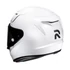 Kép 3/5 - HJC RPHA12 Pearl White sportsisak XXS (52-53cm)
