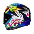 Kép 3/5 - HJC RPHA12 Spasso MC3H sportsisak S (55-56cm)