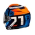 Kép 3/5 - HJC RPHA71 Cozad MC27 zárt bukósisak XXS (52-53cm)
