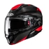 Kép 1/3 - HJC RPHA91 Carbon Noela MC1 nyitható állú bukósisak XS (54-55cm)