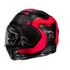Kép 2/3 - HJC RPHA91 Carbon Noela MC1 nyitható állú bukósisak XS (54-55cm)