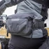Kép 4/6 - Oxford Atlas W-3 Advanced Waist Pack övtáska fekete