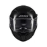 Kép 3/5 - Axxis Panther SV Solid A1 Gloss Black zárt bukósisak XS (53-54cm)