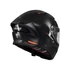 Kép 4/5 - Axxis Panther SV Solid A1 Gloss Black zárt bukósisak XS (53-54cm)