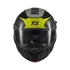 Kép 4/6 - Axxis Panther SV Flight C3 Gloss zárt bukósisak XS (53-54cm)