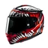 Kép 1/5 - HJC RPHA12 Maximized Venom Marvel sportsisak XXS (52-53cm)