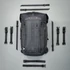 Kép 14/23 - Oxford Atlas B-20 Advanced hátizsák fekete 20l