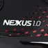 Kép 8/8 - Oxford Nexus 1.0 Air sportcsizma fekete/fehér/piros 41