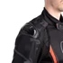 Kép 7/18 - Oxford Omega 1.0 Dry2Dry férfi textildzseki fekete/camo/piros 4XL
