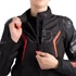 Kép 4/16 - Oxford Omega 1.0 Dry2Dry női textildzseki fekete/piros/camo 8
