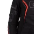 Kép 8/16 - Oxford Omega 1.0 Dry2Dry női textildzseki fekete/piros/camo 8