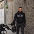 Kép 4/11 - Oxford Super Hoodie 2.0 MS Sports férfi kapucnis pulóver fekete 2XL