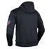 Kép 2/11 - Oxford Super Hoodie 2.0 MS Sports férfi kapucnis pulóver fekete 2XL