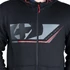 Kép 6/11 - Oxford Super Hoodie 2.0 MS Sports férfi kapucnis pulóver fekete 2XL