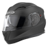 Kép 1/2 - Rocc 410 zárt sisak matt fekete XS (53-54cm)