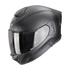 Kép 1/3 - Scorpion Exo-530 Air Solid Matt fekete zárt bukósisak M (57-58cm)