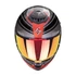 Kép 2/3 - Scorpion EXO-GT SP AIR Arten Black-Red zárt bukósisak M (57-58cm)