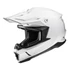 Kép 1/10 - HJC C50 Pearl White cross bukósisak M (57-58cm)