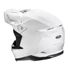 Kép 3/10 - HJC C50 Pearl White cross bukósisak M (57-58cm)