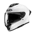 Kép 1/8 - HJC C71 Pearl White zárt sisak S (55-56cm)