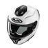 Kép 2/8 - HJC C71 Pearl White zárt sisak S (55-56cm)