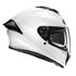 Kép 5/8 - HJC C71 Pearl White zárt sisak S (55-56cm)