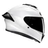 Kép 6/8 - HJC C71 Pearl White zárt sisak S (55-56cm)